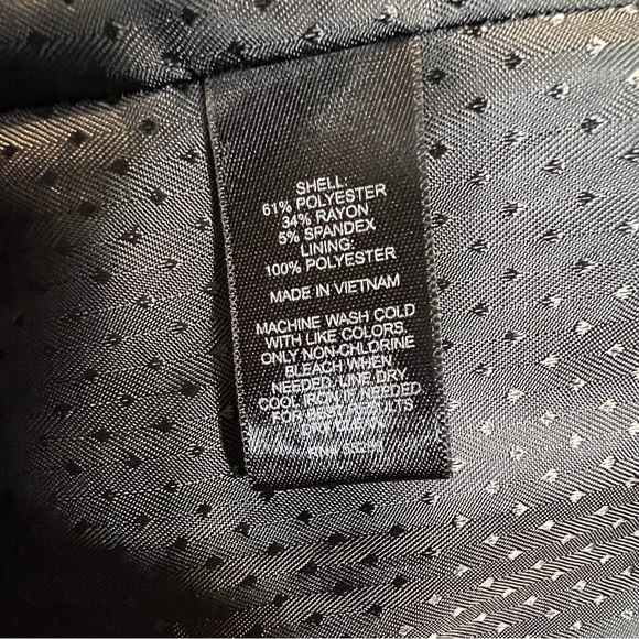 Express | Women’s black blazer long sleeve 6 - Picture 6 of 8